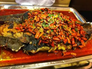 芳香石锅烤肉(人民路店)