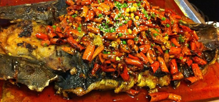 芳香石锅烤肉(人民路店)