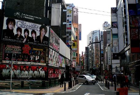 東京晴空街道