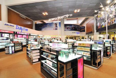 King Power Duty free(Suvarnabhumi Airport)