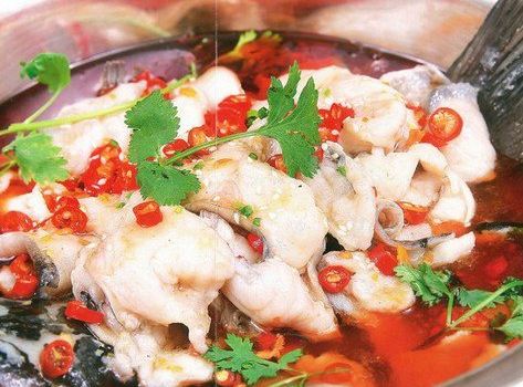 重庆红辣椒片片鱼(宁东店)