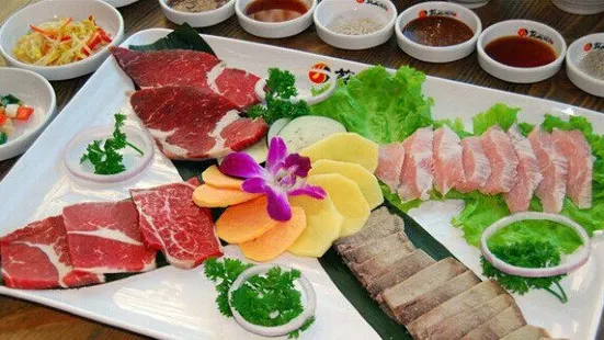 蔚山烤肉(莱山天和大厦店)