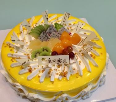 莹丽来蛋糕烘焙坊