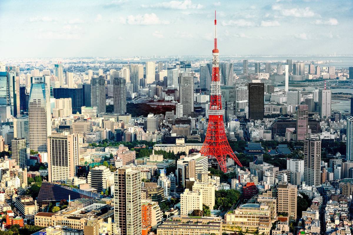 Tokyo Tower