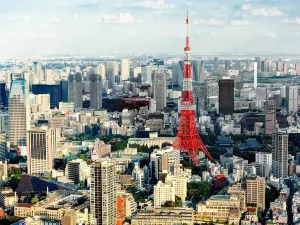 Tokyo Tower