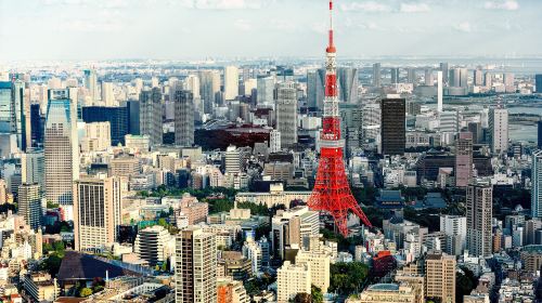 Tokyo Tower