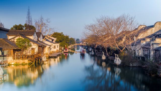嘉興烏鎮一日遊【純玩無購物 東柵西柵 西柵夜景】