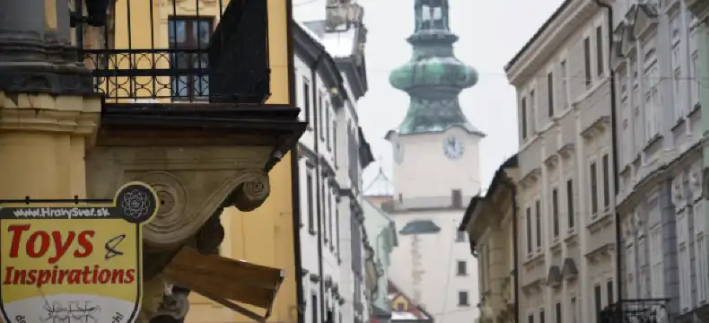 Bratislava