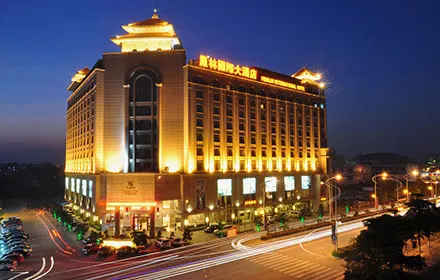 凤林国际大酒店凤巢西餐厅