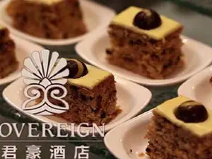 君豪飯店·君御中餐廳
