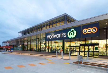 Woolworths Qv