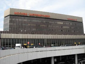 Sheremetyevo Airport