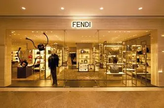 Fendi landmark top