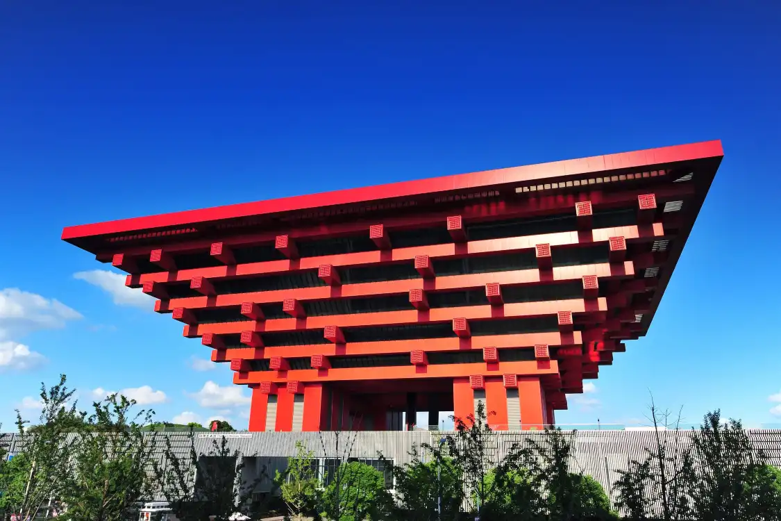 Hotel in zona China Art Museum