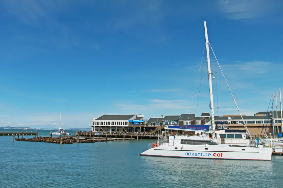 Fisherman’s Wharf