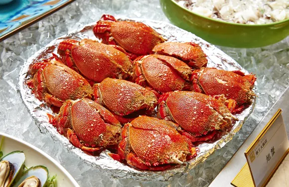 華王大飯店 波麗露西餐廳