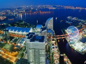 橫濱港未來21