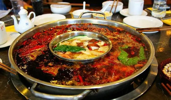 Bajiangjun Hot Pot (zhongxian)