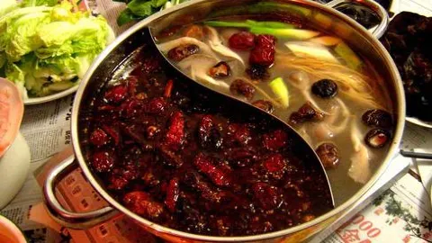He Xing Ji Beef Huo Shao(Nan Hu dian) in Shenyang
