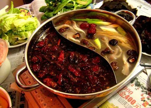 He Xing Ji Beef Huo Shao(Nan Hu dian)