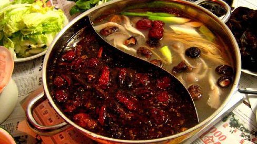 He Xing Ji Beef Huo Shao(Nan Hu dian)
