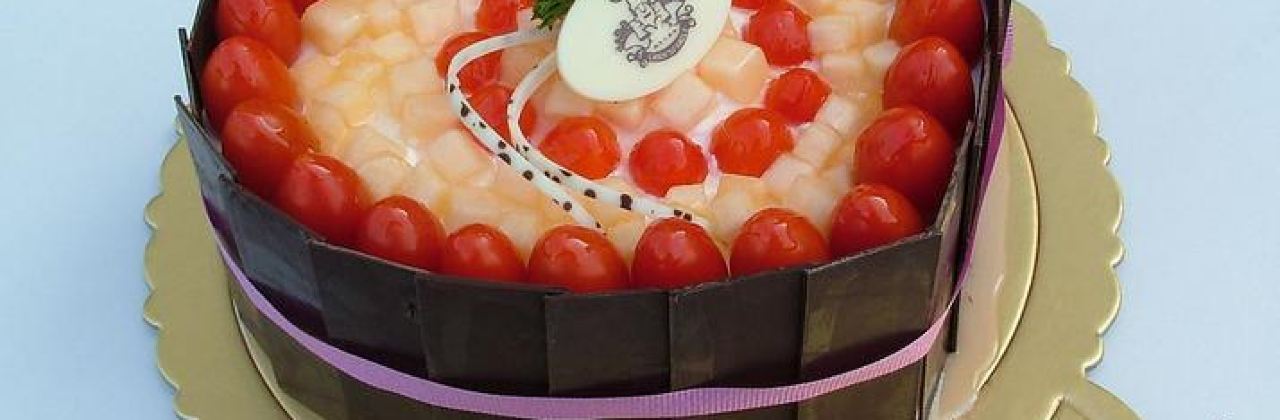 香满园西饼店