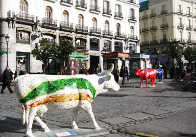 Autonome Gemeinschaft Madrid
