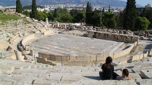 Acropolis of Athens