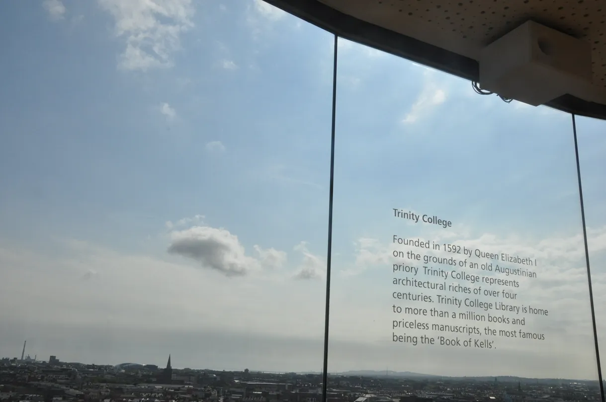 3_Guinness Storehouse