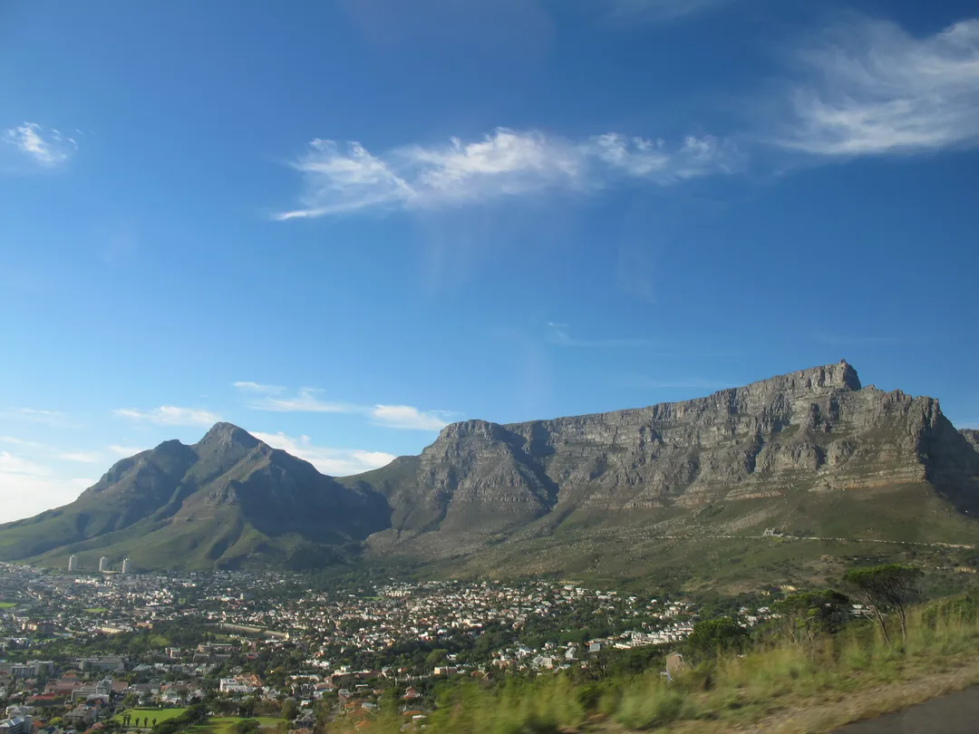 2_Table Mountain