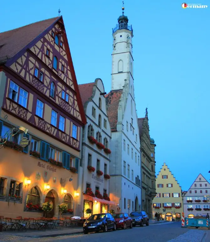 Rothenburg ob der Tauber