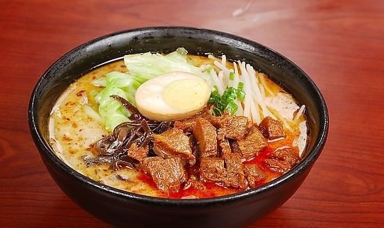明德拉面馆