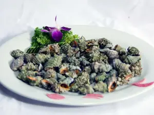 螺行天下小吃店螺姨海鲜