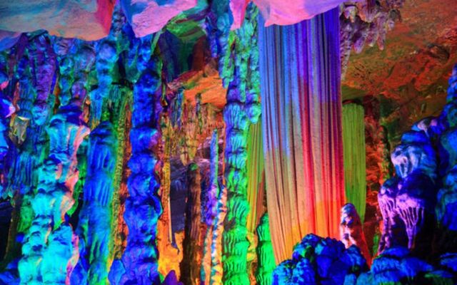 Zhongfeng Cave