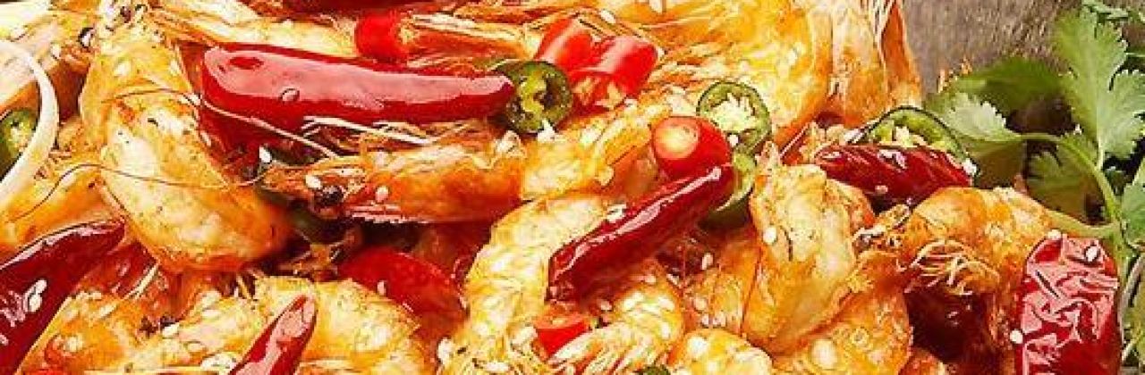 铁锅门养生香辣馆(围场店)