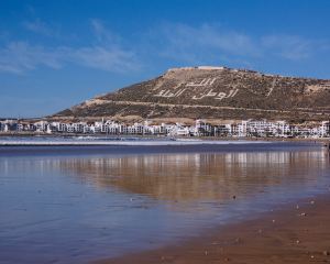香港-阿加迪爾 機票酒店 自由行