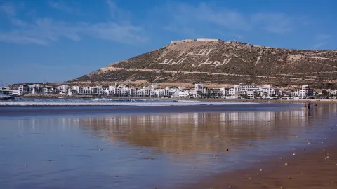 아가디르 travel destination