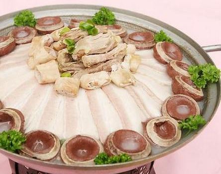 华兴杀猪菜