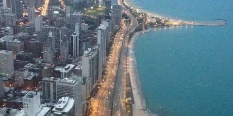北密西根大道875號