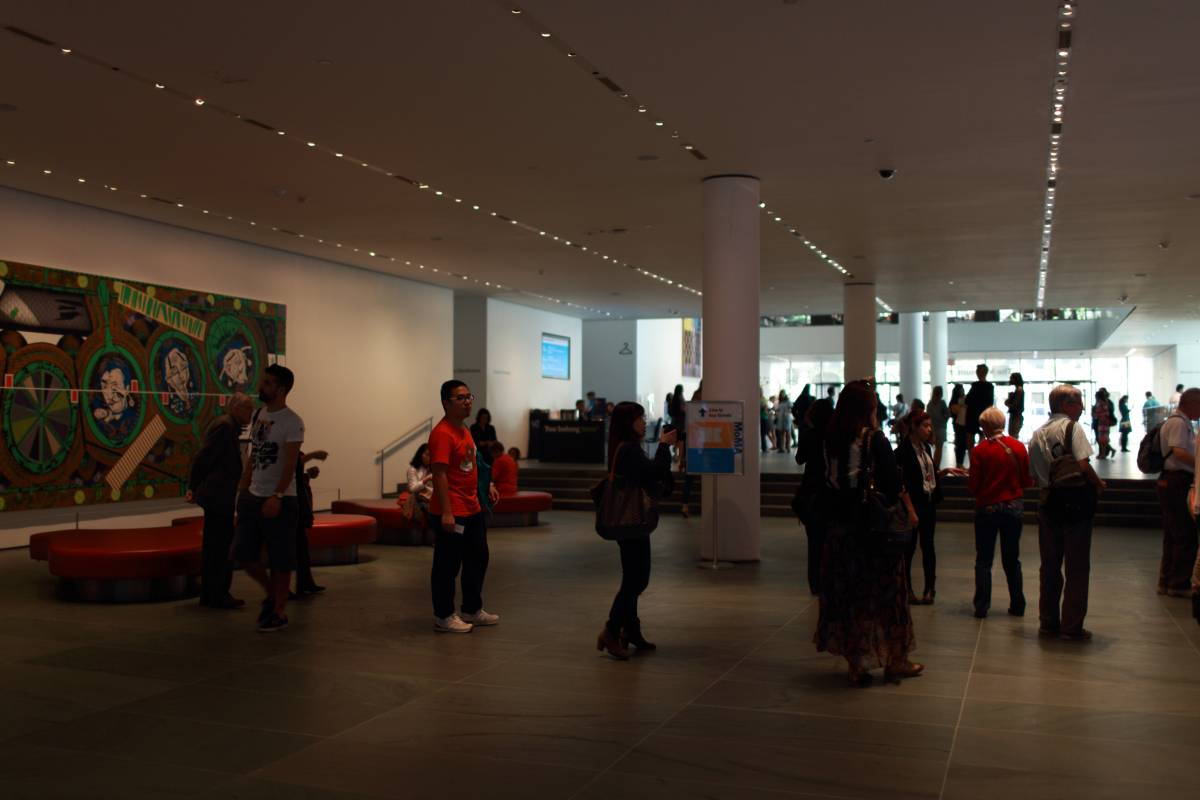 The Museum of Modern Art New York –  How to Get to