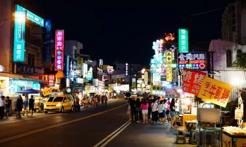 Kenting Night Market