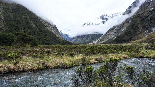 Milford Sound / Piopiotahi