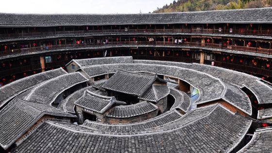 Private Day Tour to Yongding Tulou from Xiamen