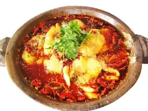 Chongqing Chicken Hot Pot (zhuji)