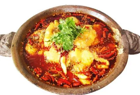 Chongqing Chicken Hot Pot (zhuji)