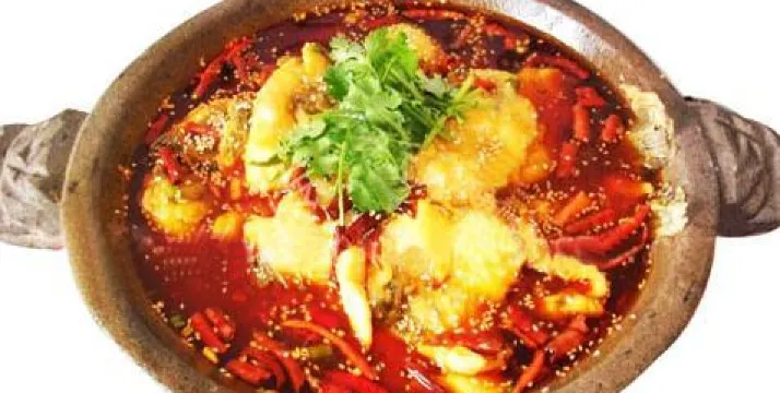 重慶雞公煲(朱記店)