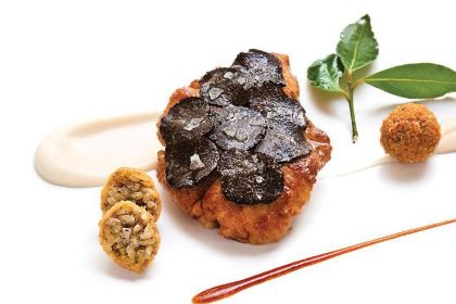 Restaurant Patrick Guilbaud