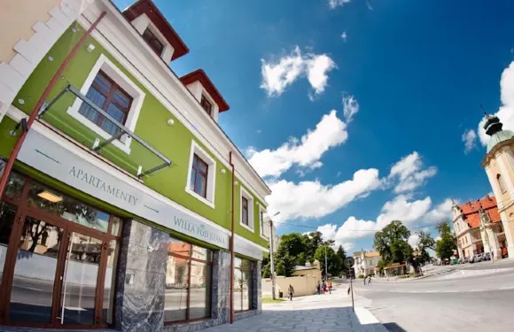 普巴拉瑪公寓式酒店