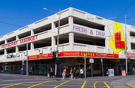 Footscray Market