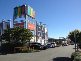 DFO Homebush